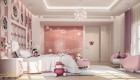 gợi ý thiết kế nội thất phòng ngủ đáng yêu dành cho bé gái 8