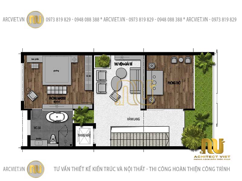 Bản vẽ mặt bằng mẫu thiết kế nhà 8m x 15m thiết kế nhà 8m x 15m