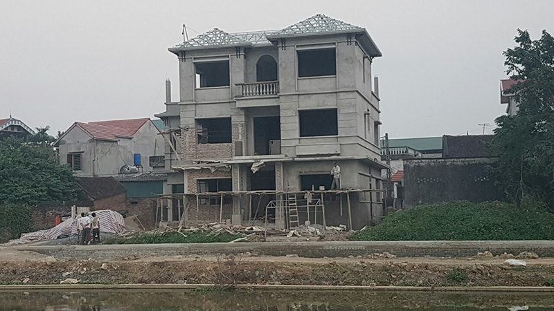 tư vấn thiết kế biệt thự mẫu nhà đẹp