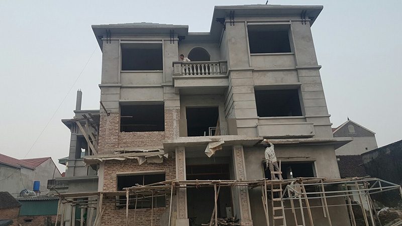 tư vấn thiết kế biệt thự mẫu nhà đẹp