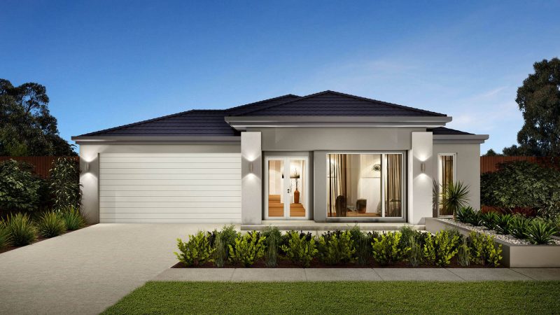 biệt thự 1 tầng phong cách châu Âu 240m2 thiết kế biệt thự nghỉ dưỡng 1 tầng phong cách châu âu 240m2