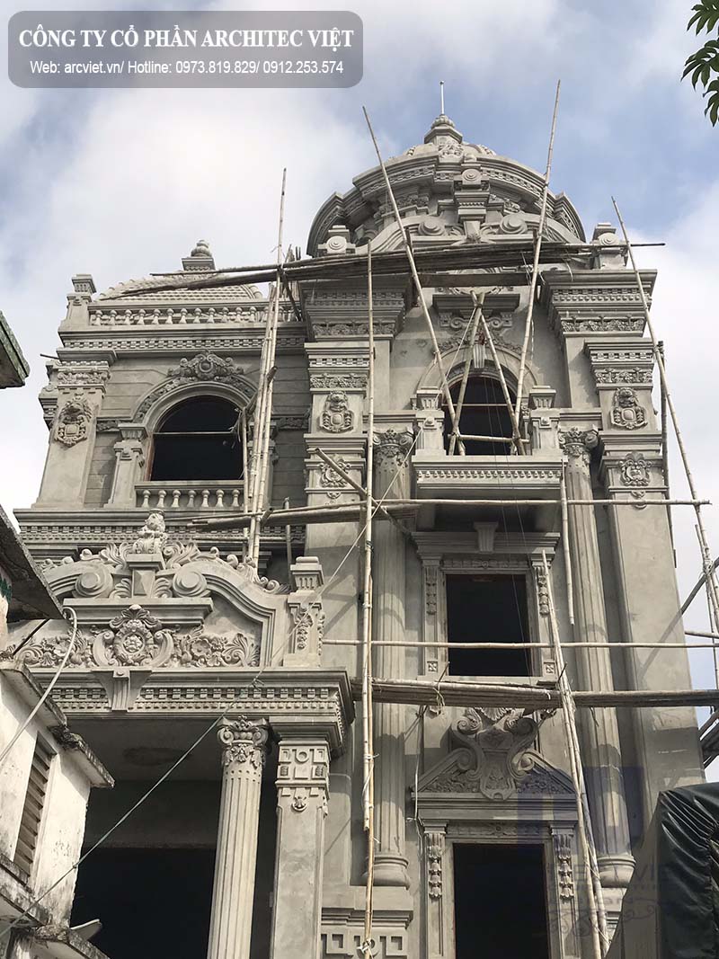 Ngôi nhà đẹp