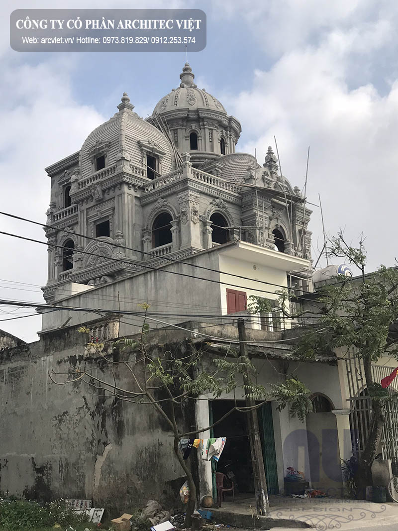 Ngôi nhà đẹp