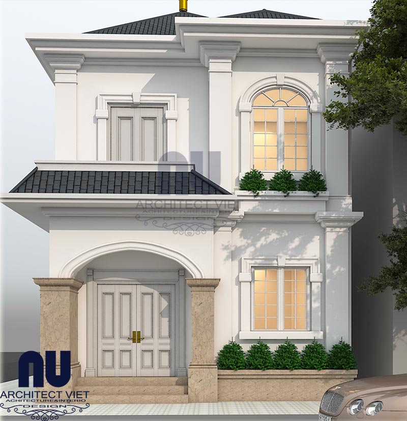 biệt thự 2 tầng mặt tiền 6m biệt thự 2 tầng mặt tiền 6m