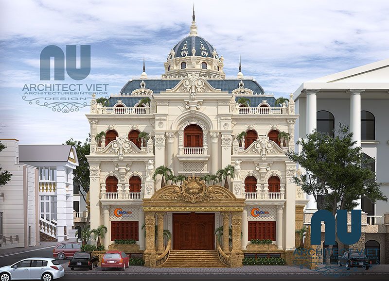 Thiết kế nhà đẹp số 1 Việt Nam