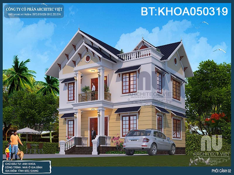 Nhà Đẹp Việt Nam