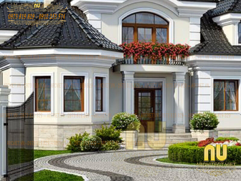 nội thất biệt thự hiện đại
