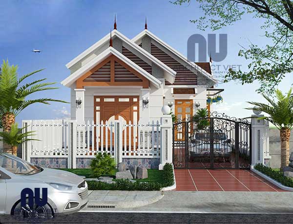 mặt tiền nhà cấp 4 chữ l hình ảnh mặt tiền nhà cấp 4 chữ l ngược 150m2