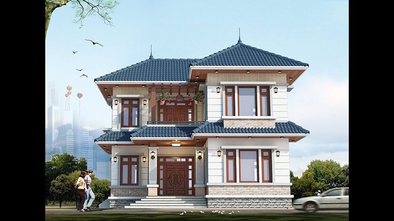 Cách hóa giải phong thủy nhà chữ L