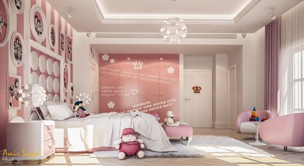 gợi ý thiết kế nội thất phòng ngủ đáng yêu dành cho bé gái 8 gợi ý thiết kế nội thất phòng ngủ đáng yêu dành cho bé gái 8