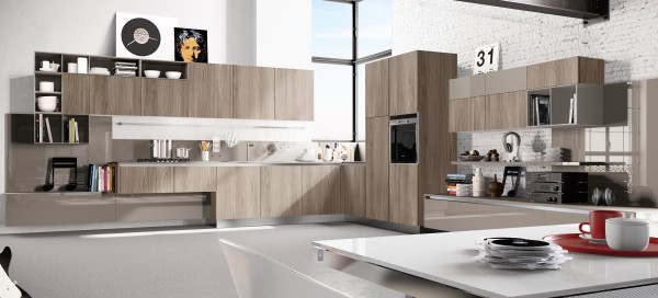 những ý tưởng phối màu độc đáo khi thiết kế nội thất phòng bếp 11 những ý tưởng phối màu độc đáo khi thiết kế nội thất phòng bếp 11