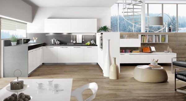 những ý tưởng phối màu độc đáo khi thiết kế nội thất phòng bếp 12 những ý tưởng phối màu độc đáo khi thiết kế nội thất phòng bếp 12
