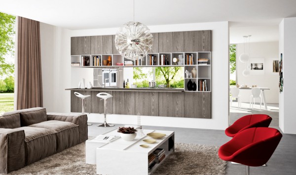 những ý tưởng phối màu độc đáo khi thiết kế nội thất phòng bếp 6 những ý tưởng phối màu độc đáo khi thiết kế nội thất phòng bếp 6