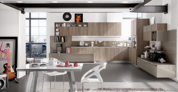 những ý tưởng phối màu độc đáo khi thiết kế nội thất phòng bếp 9 những ý tưởng phối màu độc đáo khi thiết kế nội thất phòng bếp 9