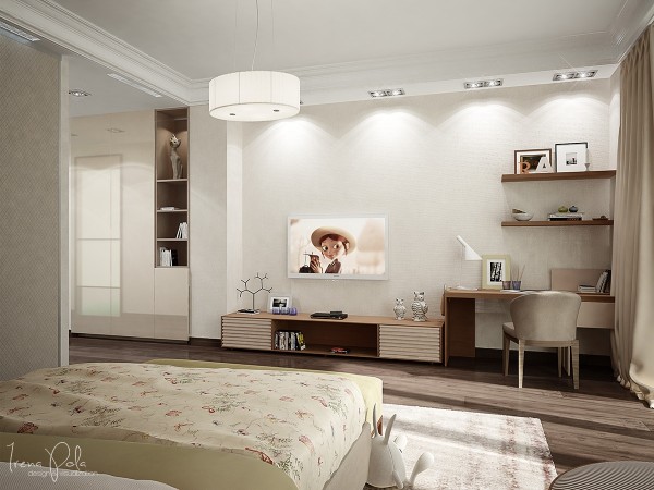 thiết kế nội thất phòng ngủ lãng mạn cho vợ chồng mới cưới 8 thiết kế nội thất phòng ngủ lãng mạn cho vợ chồng mới cưới 8