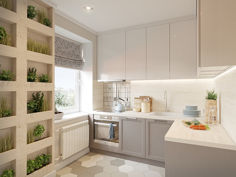 mẫu thiết kế nội thất phòng bếp theo phong cách scandinavian- 9 mẫu thiết kế nội thất phòng bếp theo phong cách scandinavian- 9
