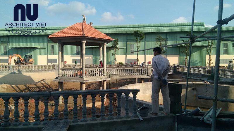 Biệt thự nghỉ dưỡng Biệt thự nghỉ dưỡng