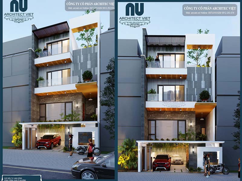 thiết kế kiến trúc nhà ở báo giá thiết kế kiến trúc