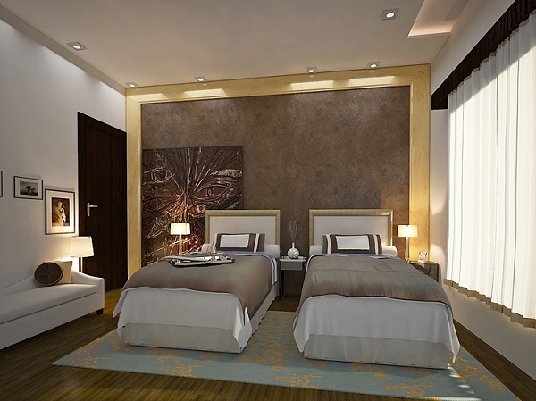 phòng ngủ ông bà đơn giản mẫu phòng ngủ ông bà