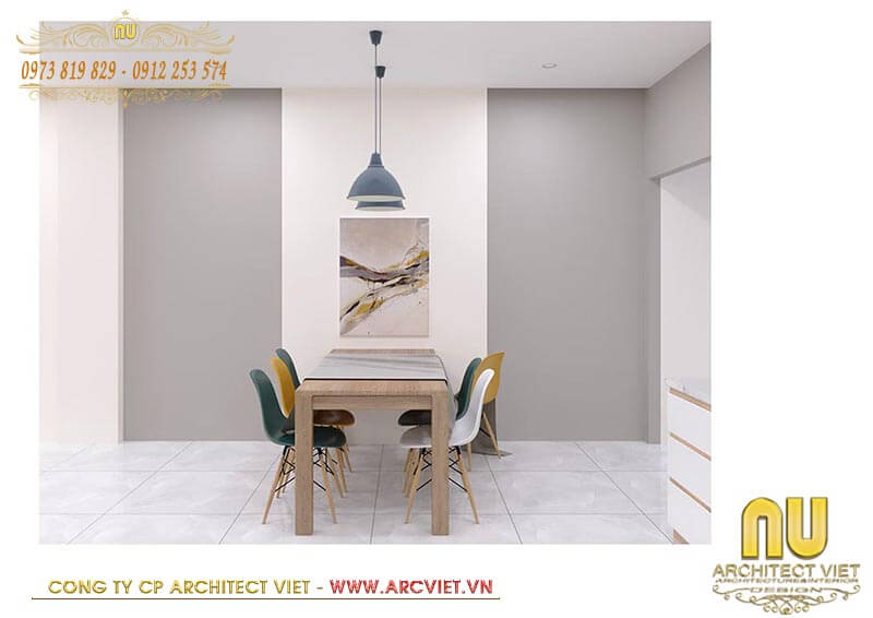 Nhà phố 5x14m 4 tầng bản vẽ thiết kế nhà 3 tầng 5x14m