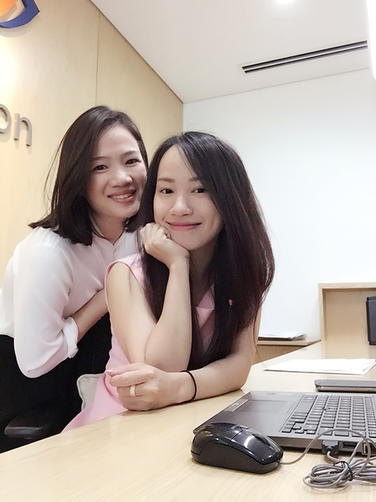 Văn phòng Cty Masan 2
