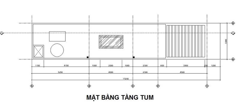 mặt bằng tum