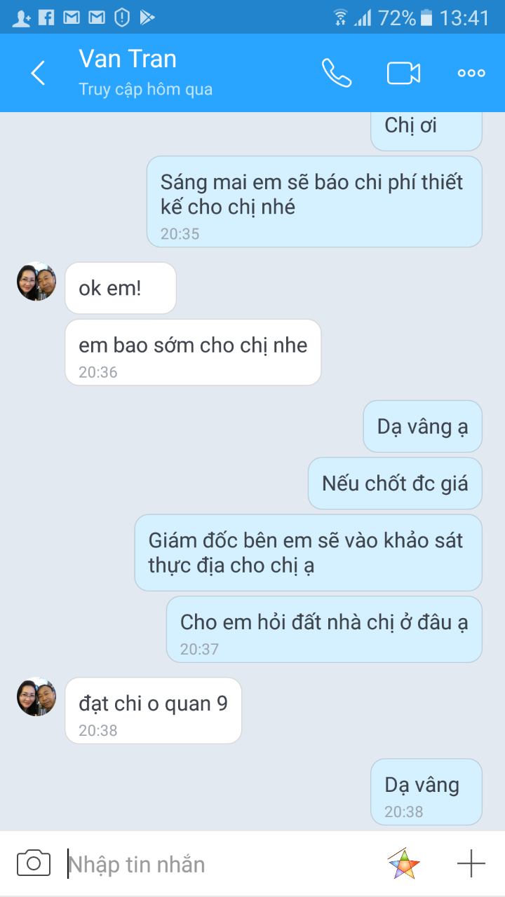 Thiết kế nhà đẹp