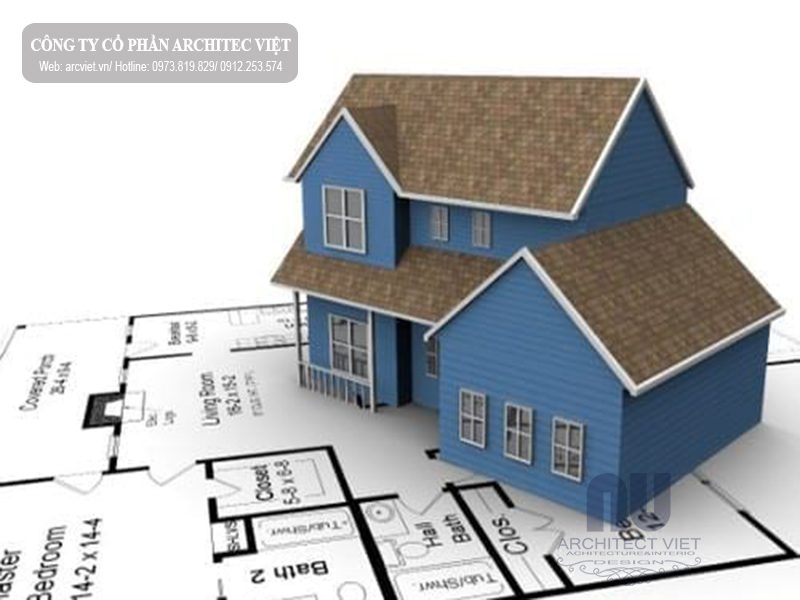Cách tính mét vuông xây dựng nhà ở chi tiết Cách tính mét vuông xây dựng nhà ở