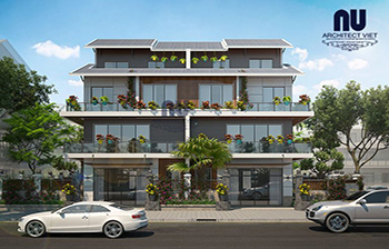 biệt thự hiện đại với không gian xanh ở khu đô thị ecopark biệt thự hiện đại với không gian xanh ở ecopark