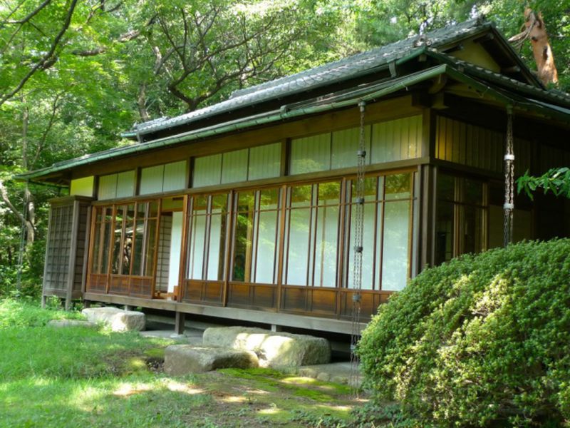 nhà theo phong cách Nhật Bản đẹp