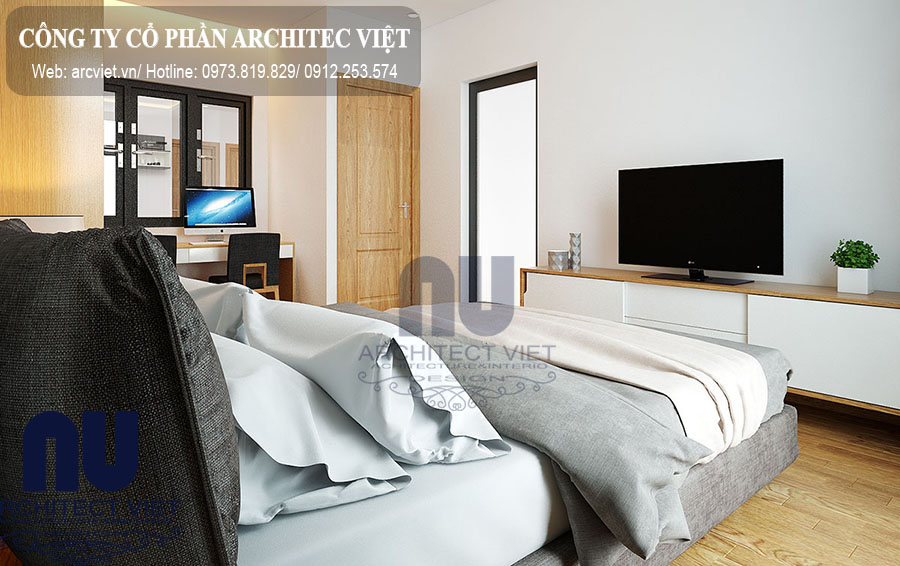 thiết kế nội thất mẫu nhà đẹp