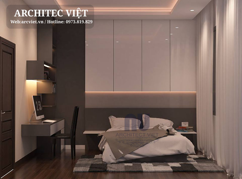 thiết kế nội thất mẫu nhà đẹp