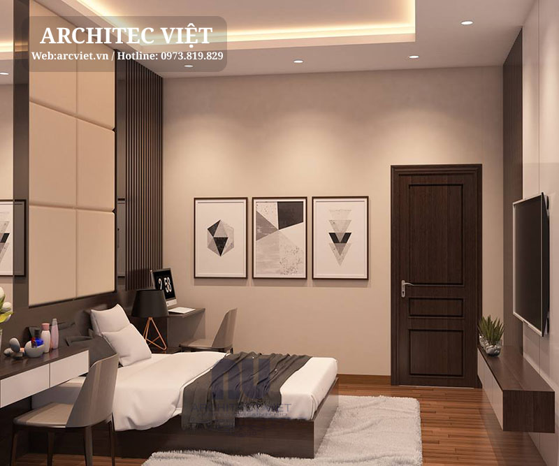 mẫu nhà đẹp thiết kế nội thất