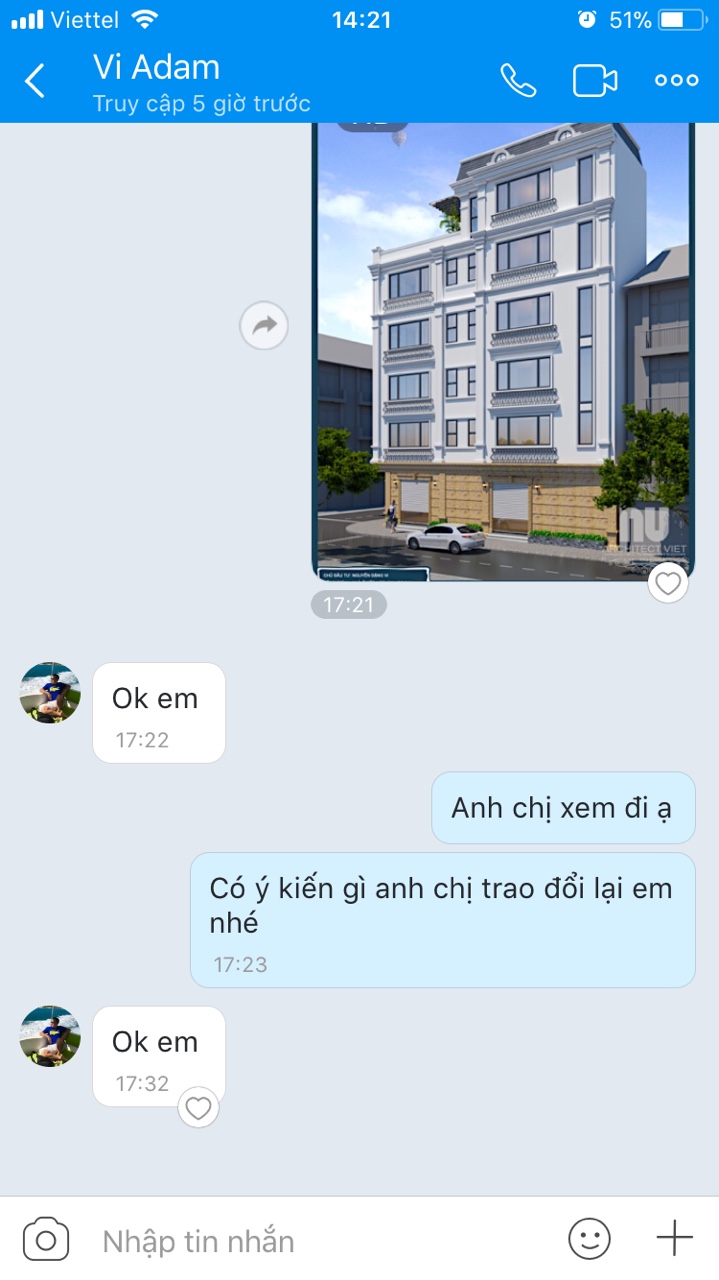 Các mẫu nhà phố hiện đại