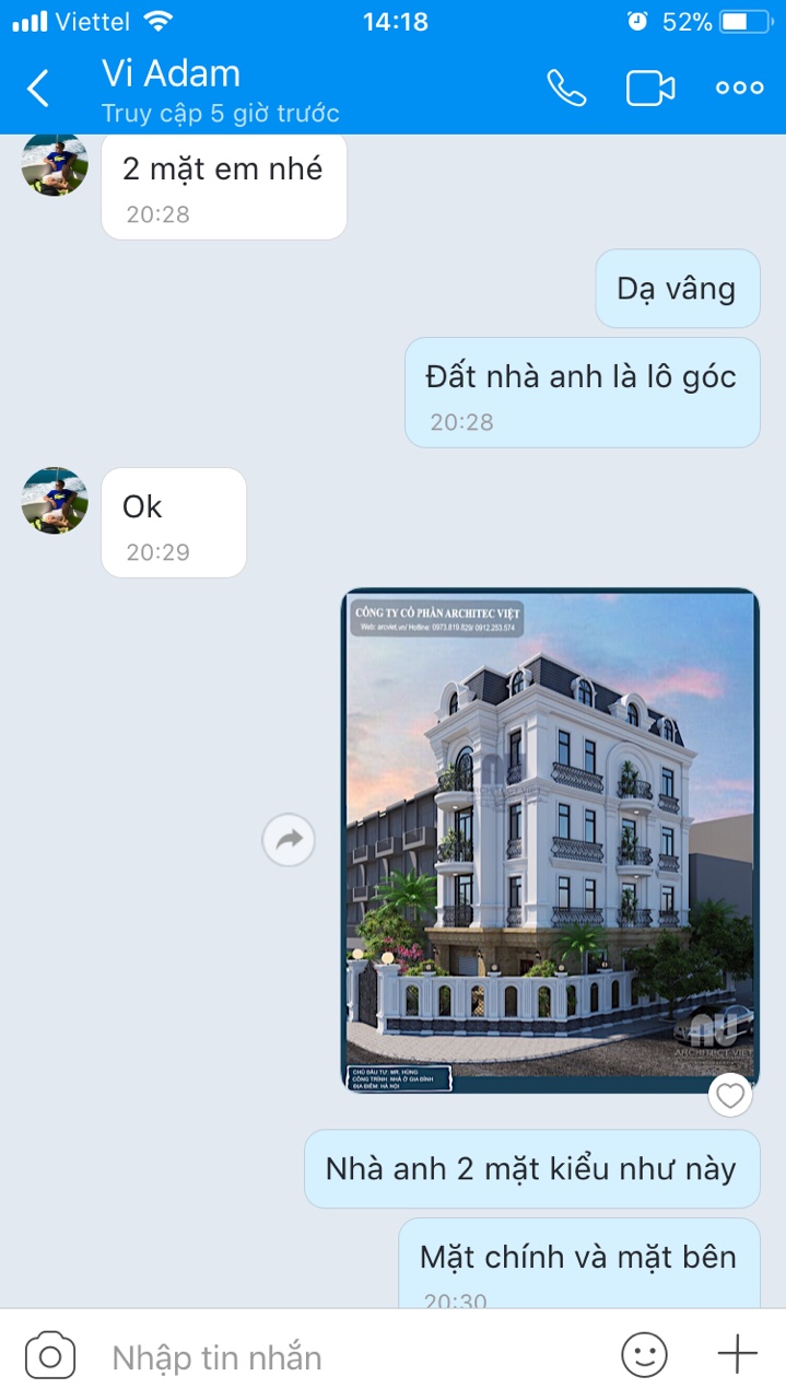 Ý tưởng thiết kế nhà phố đẹp