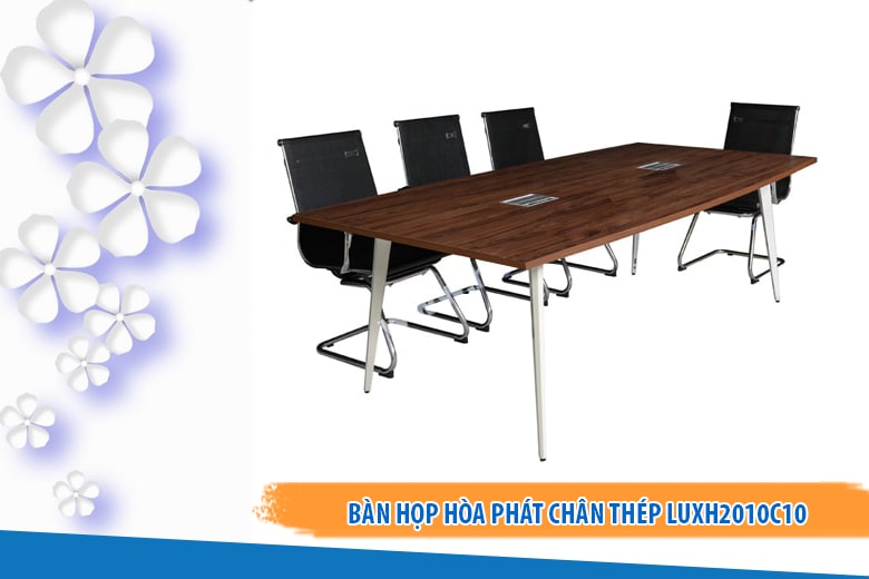 bàn họp hòa phát