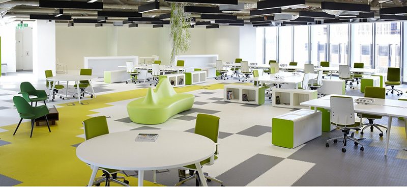 cần tính nội thất văn phòng sao cho hợp lí tiết kiệm tính chi phí thiết kế nội thất văn phòng trọn gói