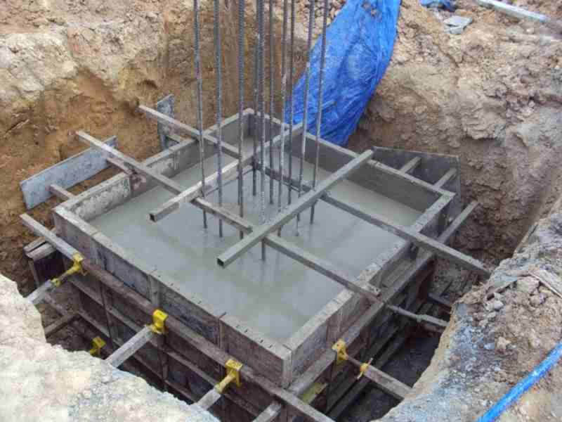 thi công móng cọc nhà cấp 4