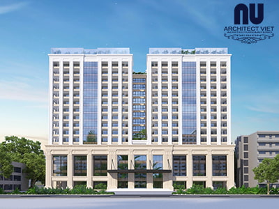 Công ty thiết kế trụ sở làm việc