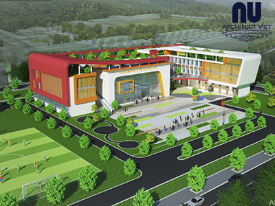 Công ty thiết kế trường học