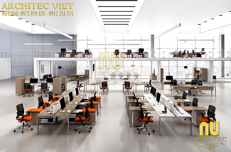 Bàn ghế làm việc