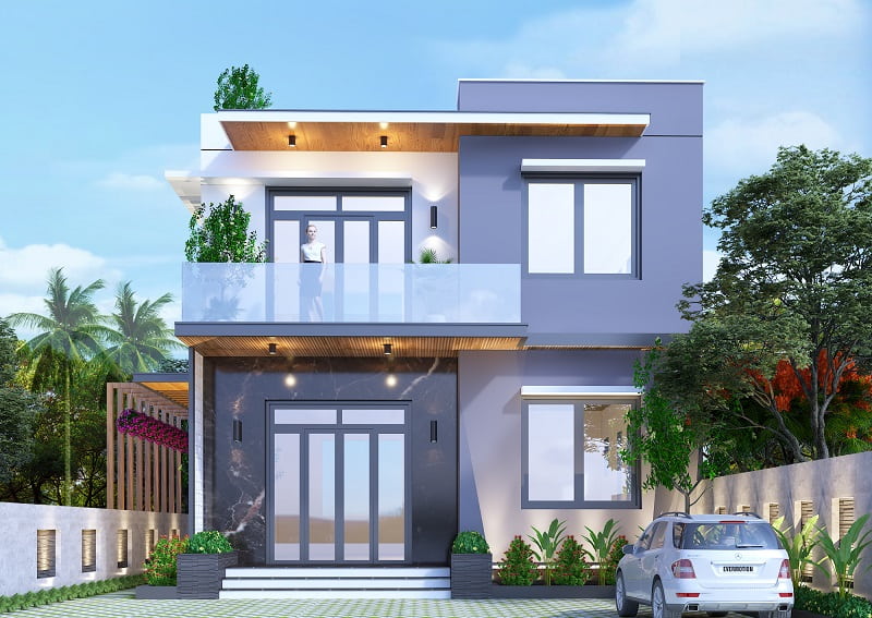 mẫu thiết kế biệt thự đẹp mẫu thiết kế biệt thự đẹp