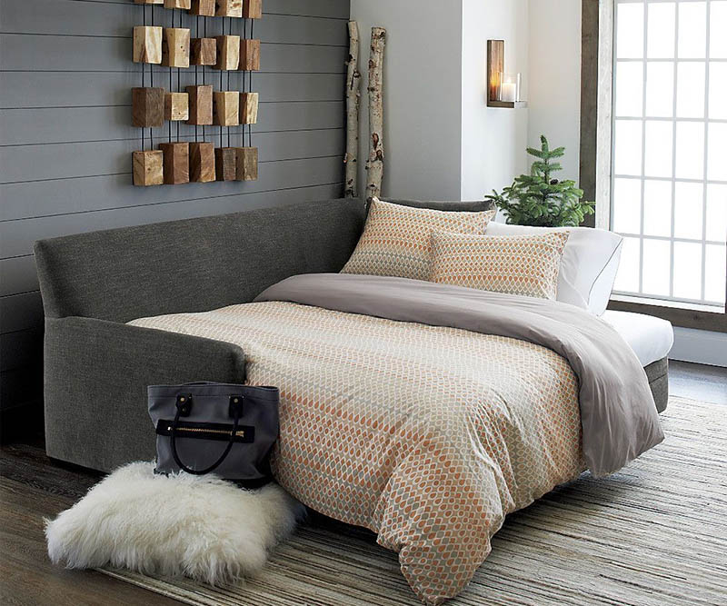 Giường ngủ sofa Giường ngủ sofa đa năng