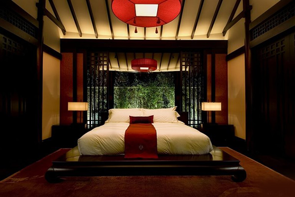 Thiết kế phòng ngủ kiểu Nhật Bản