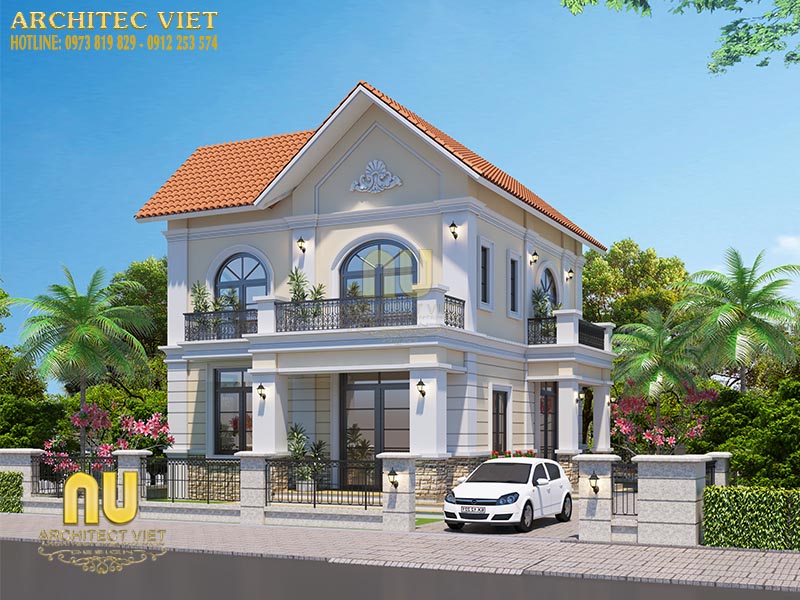 mẫu thiết kế biệt thự đẹp mẫu thiết kế biệt thự đẹp