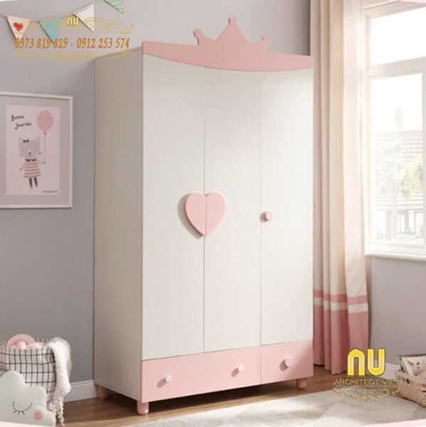 tủ quần áo nhỏ gọn