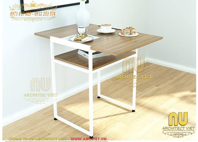 Mẫu bàn đa năng, nhỏ gọn 5