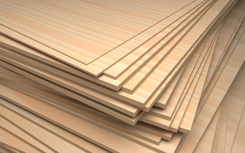 cấu tạo gỗ plywood