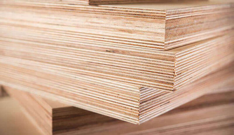 gỗ plywood và cấu tạo