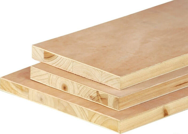 gỗ plywood và ưu điểm